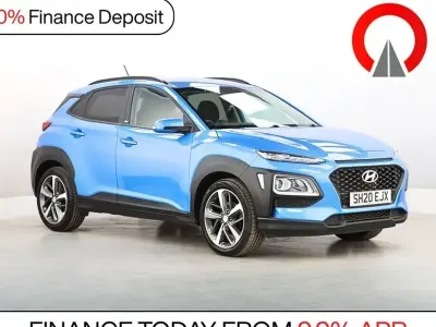 Used Hyundai Kona