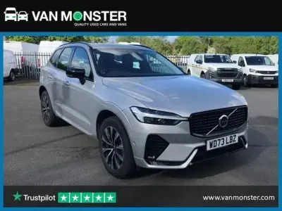 Second-hand Volvo XC60 Plus 2023 Argintiu SUV