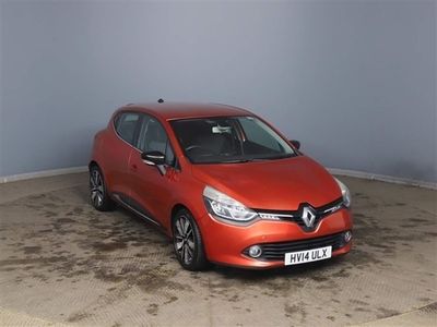 used Renault Clio IV 0.9 TCe Dynamique S MediaNav Euro 5 (s/s) 5dr