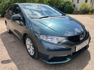 Used Honda Civic