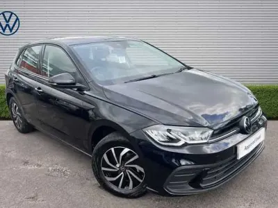Begagnad VW Polo 80 HK (58 kW) 2024 Halvkombi