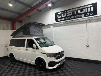 Used VW T6.1 Startline 2021 White Van