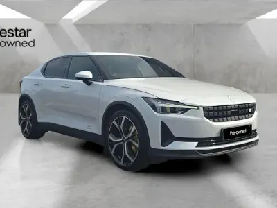 Used Polestar 2 Plus 350 kW (476 HP) 2022 White Hatchback