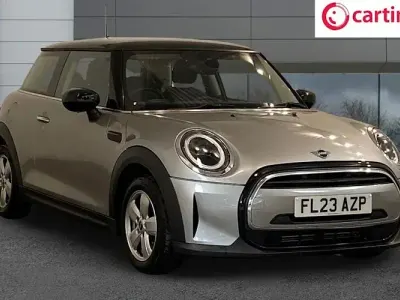 Used Mini Cooper Classic 136 HP (100 kW) 2022 Silver Hatchback