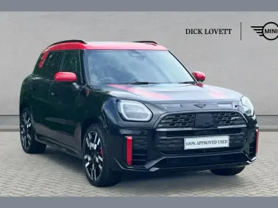 Usado Mini John Cooper Works Countryman