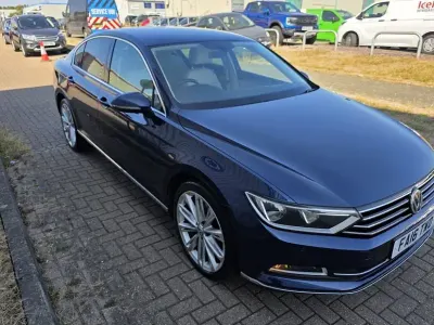 Used VW Passat
