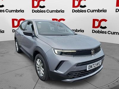 Used Vauxhall Mokka Design Edition 130 HP (95 kW) 2022 Grey SUV