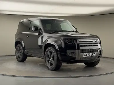 Usado Land Rover Defender