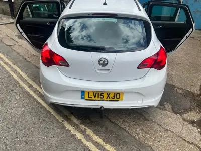 Second-hand Vauxhall Astra