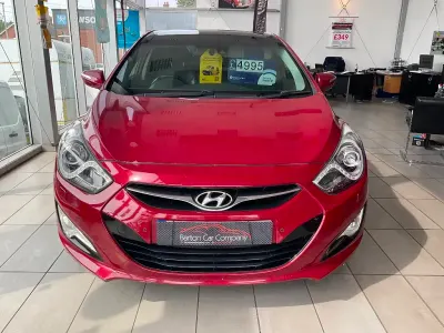 Used Hyundai i40