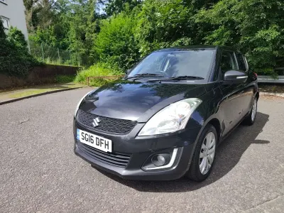 Used Suzuki Swift
