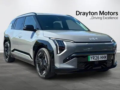 Used Kia EV3