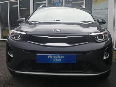Used Kia Stonic
