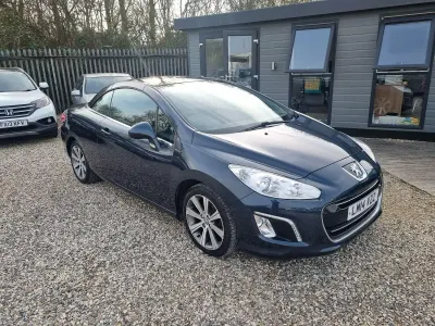Used Peugeot 308 CC