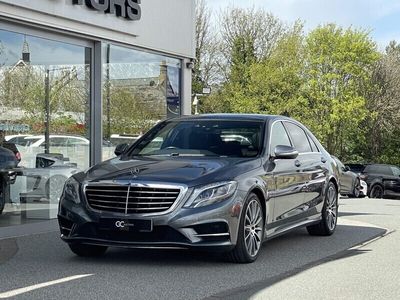 Mercedes S350