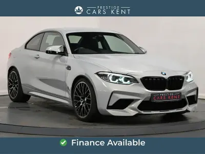 Used BMW M2