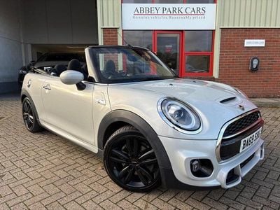 Mini Cooper S Cabriolet