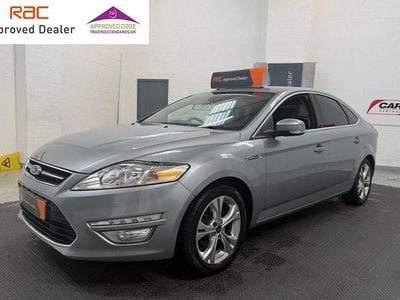 Silver Used 2014 Ford Mondeo Business Edition Hatchback | £4,000 (Super price)