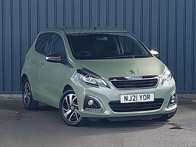 Peugeot 108
