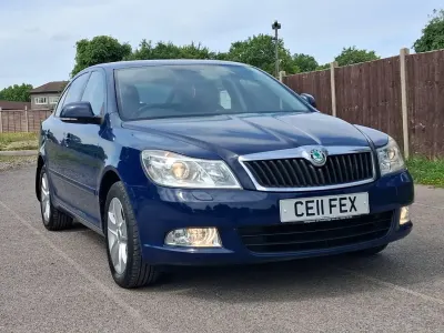 Used Skoda Octavia