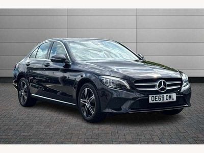 Mercedes C200