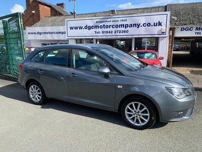 Used Seat Ibiza ST SE 2016 Grey Estate