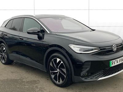Used VW ID.4 Pro 210 kW (286 HP) 2025 SUV