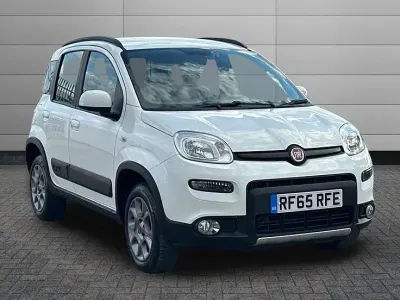 Used Fiat Panda 4x4