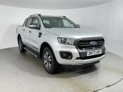 Używany Ford Ranger