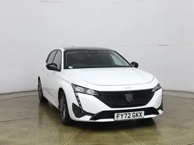 Second-hand Peugeot 308