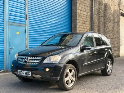 Used Mercedes ML280