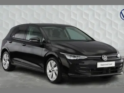 Used VW Golf VIII