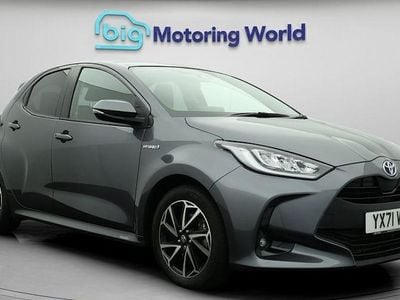Toyota Yaris Hybrid