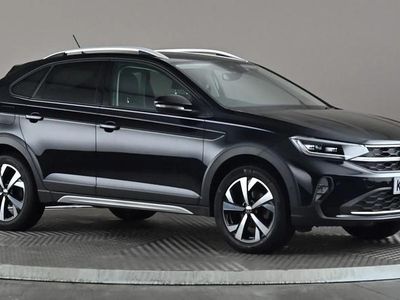 Black Used 2023 VW Taigo Style SUV | £16,698 (Fair price)