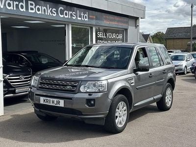 Land Rover Freelander 2