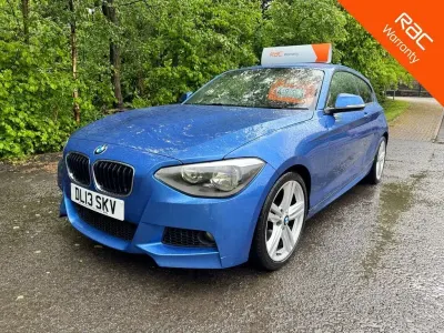 Used BMW 118