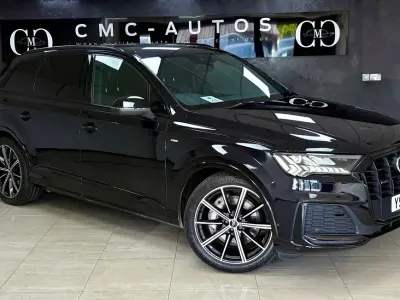 Used Audi Q7