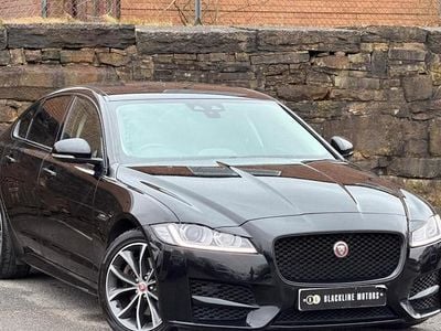 Used Jaguar XF R-Sport 179 HP (131 kW) 2020 Sedan