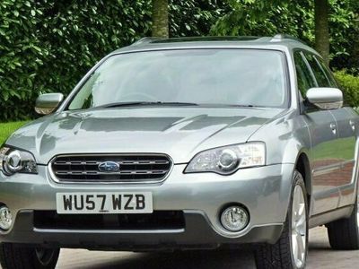 Used Subaru Outback 2007 SUV