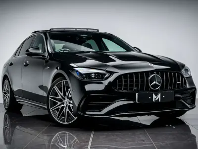 Usado Mercedes C43 AMG