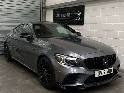 used Mercedes C43 AMG C-Class4Matic 2dr 9G-Tronic