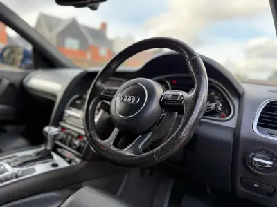 Used Audi Q7