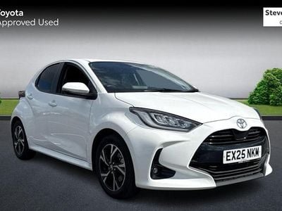 Second-hand Toyota Yaris Hybrid Design 116 CP (85 kW) 2026 Hatchback