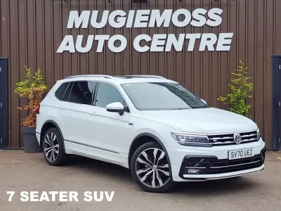 Used VW Tiguan Allspace