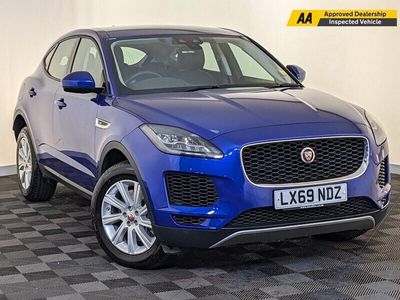 used Jaguar E-Pace 2.0 [200] S 5dr Auto