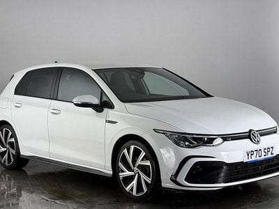 Used 2024 VW Golf VIII R-line Hatchback | £19,250 (Super price)