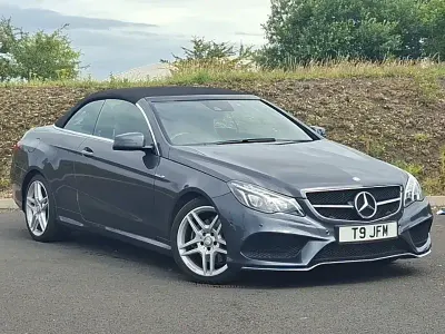 Used Mercedes E350