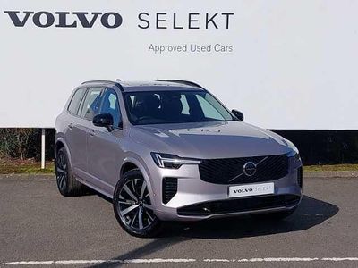New Volvo XC90 Plus 247 HP (181 kW) 2026 SUV