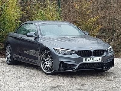 BMW M4 Cabriolet