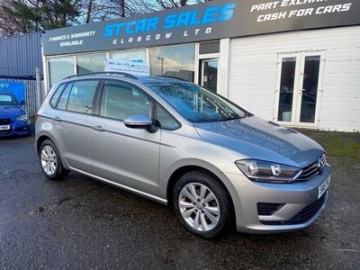 VW Golf Sportsvan